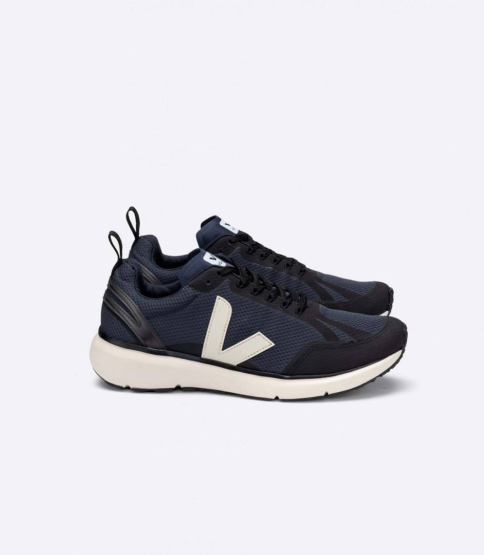 Veja Condor 2 Alveomesh Men\'s Runners Nautico Pierre | WTD640713