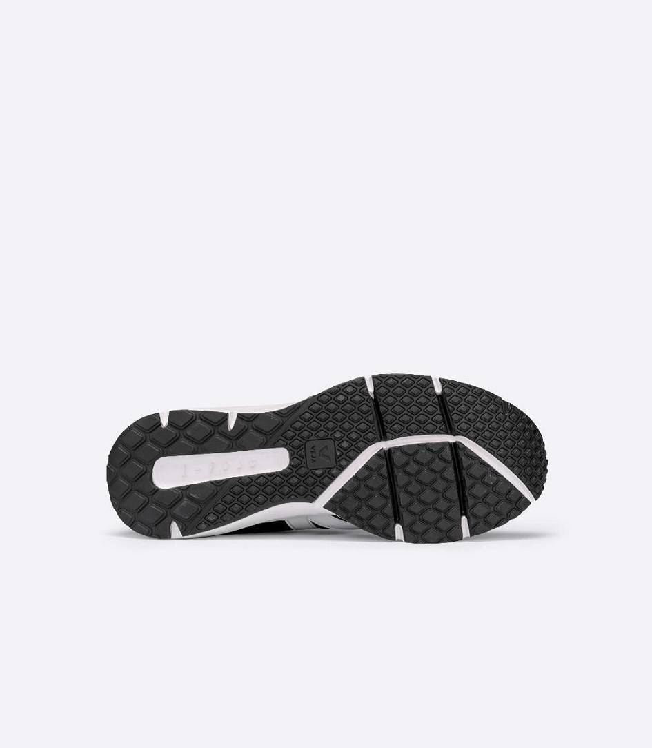 Veja Condor 2 Alveomesh Women's Runners Black White | YTN085394