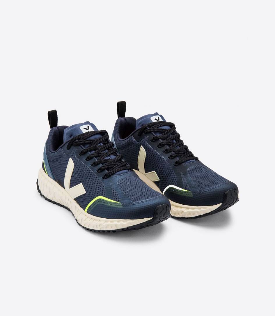 Veja Condor Mesh Men's Runners Nautico Pierre | BKG482375