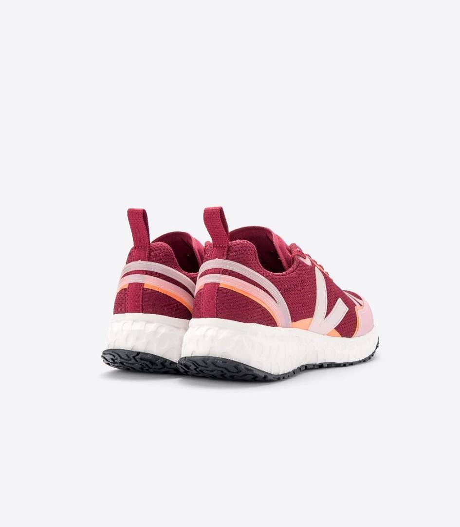 Veja Condor Mesh Women's Runners GRENAT DAHLIA | LPA139527