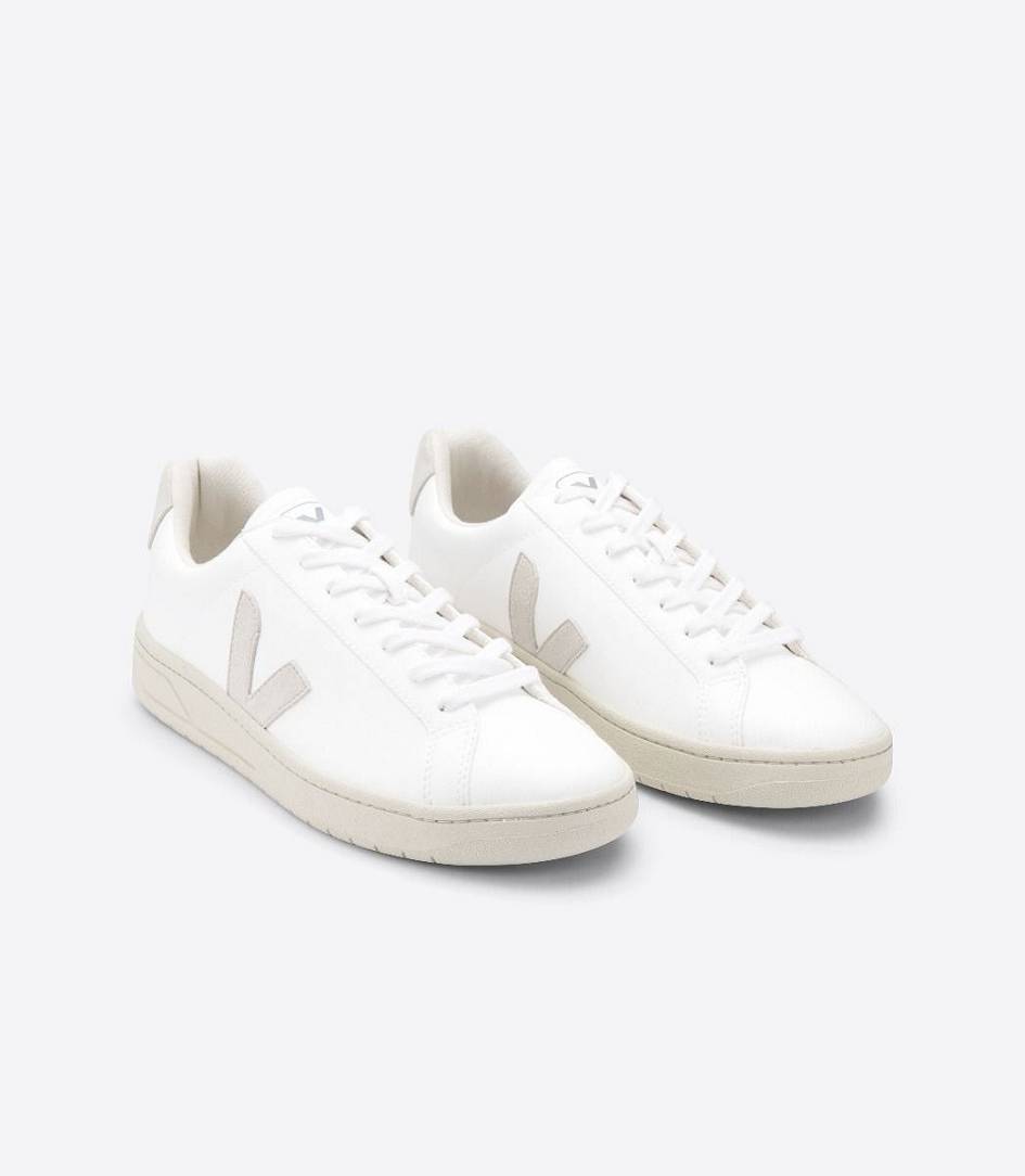 Veja Urca Cwl Men's Sneakers White Natural | VWK419580