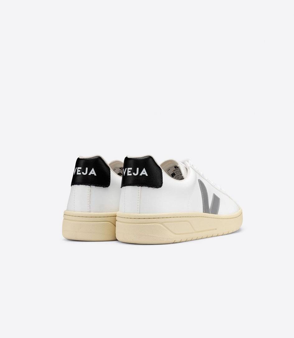 Veja Urca Cwl Men's Sneakers White Oxford-Grey Black | TSK517483