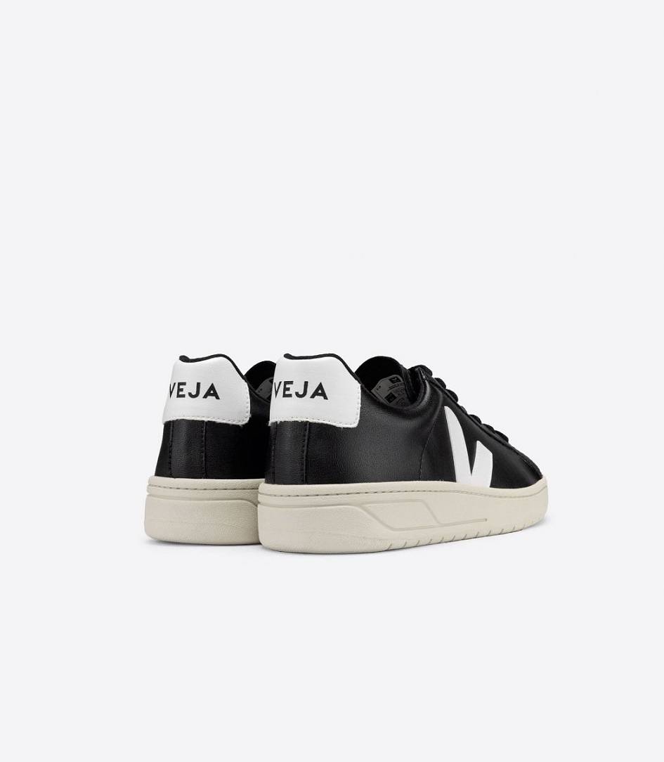 Veja Urca Cwl Men's Trainers Black White | JBR937561