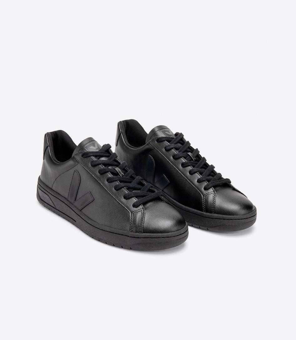 Veja Urca Cwl Men's Trainers FULL BLACK | SKF087692