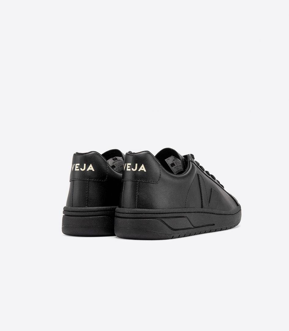 Veja Urca Cwl Men's Trainers FULL BLACK | SKF087692