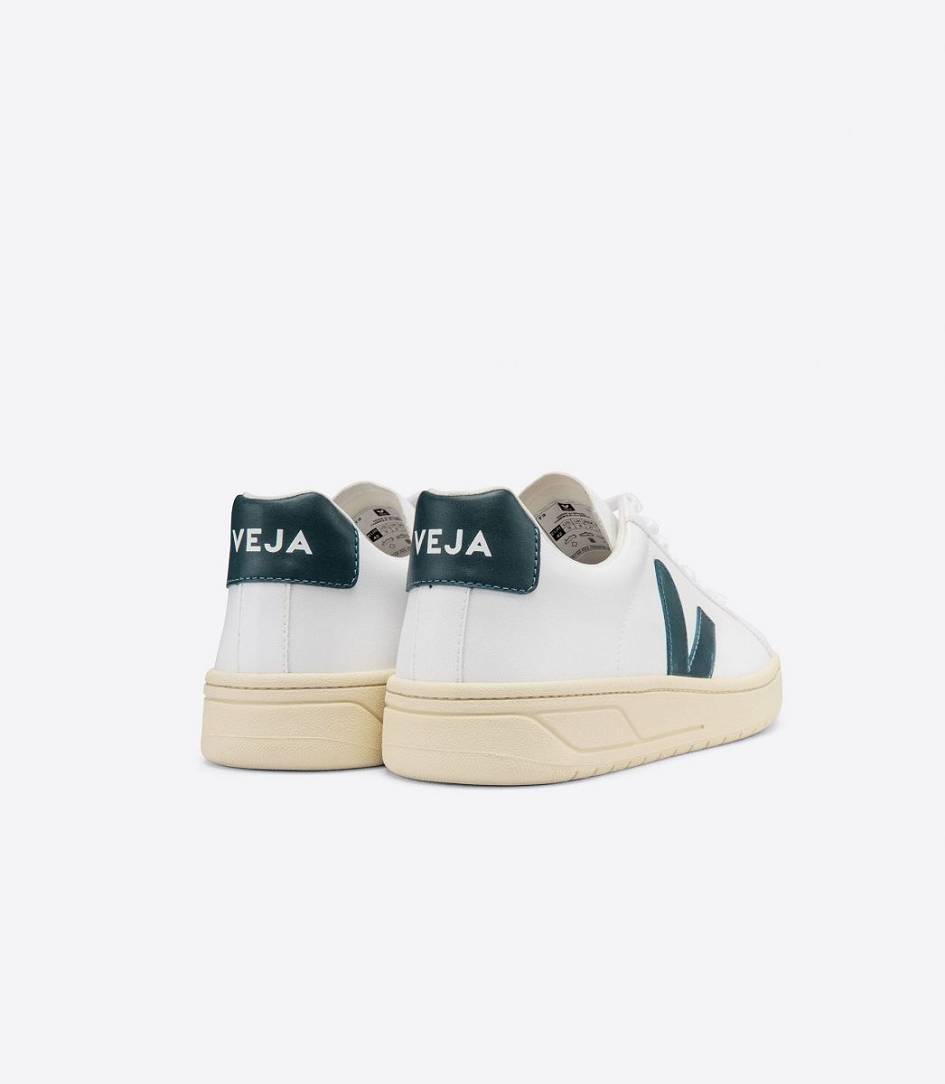 Veja Urca Cwl Men's Trainers White Nautico Butter | MBJ610849