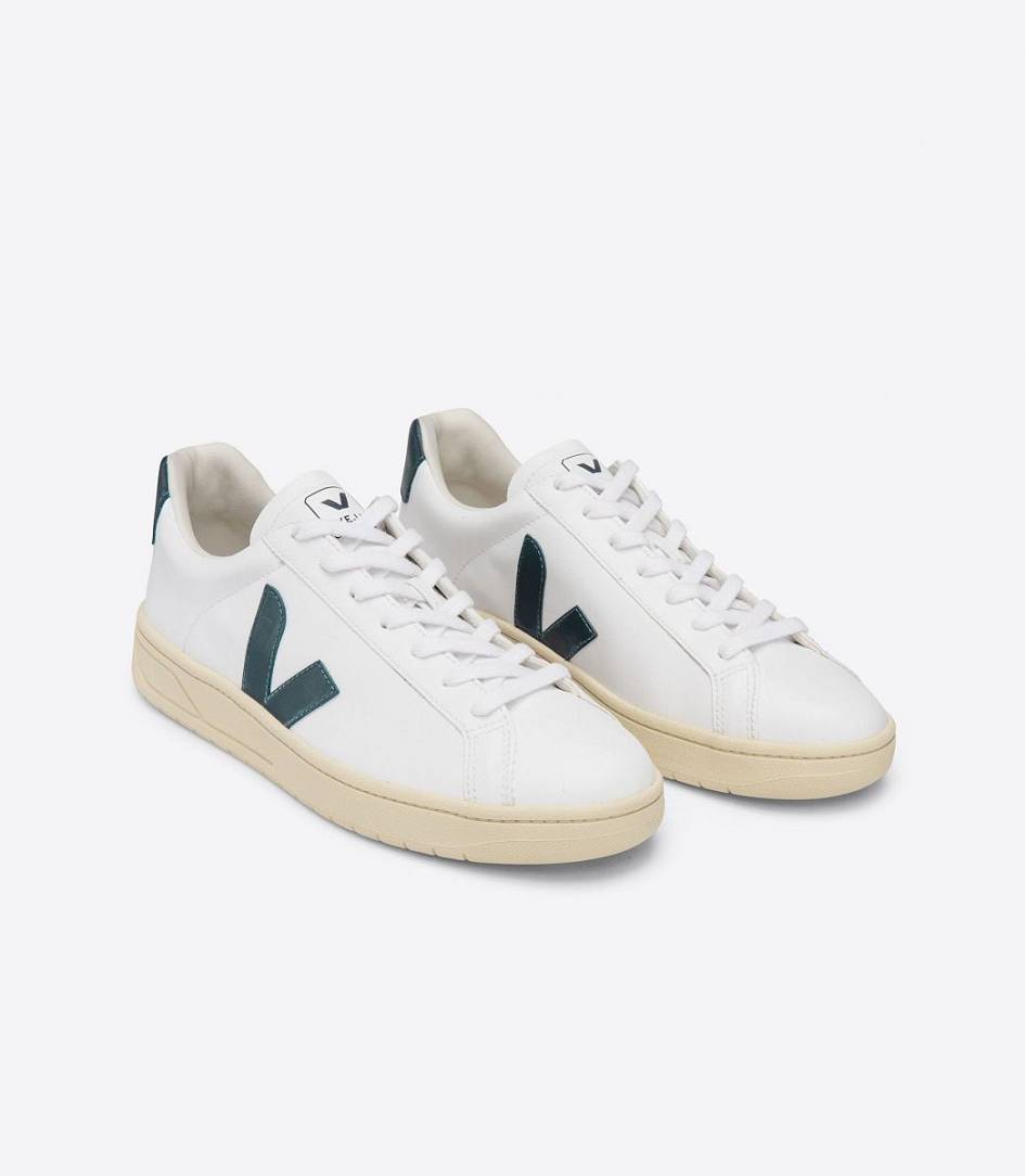 Veja Urca Cwl Men's Trainers White Nautico Butter | MBJ610849