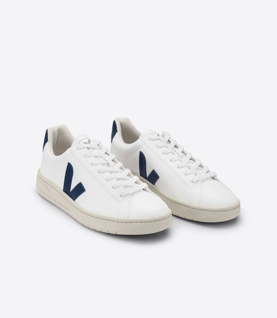 Veja Urca Cwl Women's Trainers White Cobalt | POT945028