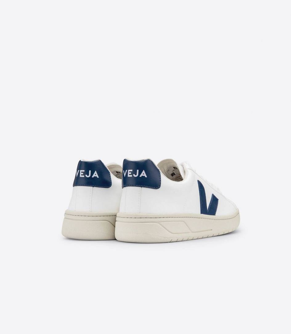 Veja Urca Cwl Women's Trainers White Cobalt | POT945028