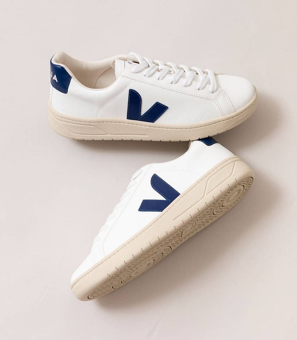 Veja Urca Cwl Women's Trainers White Cobalt | POT945028