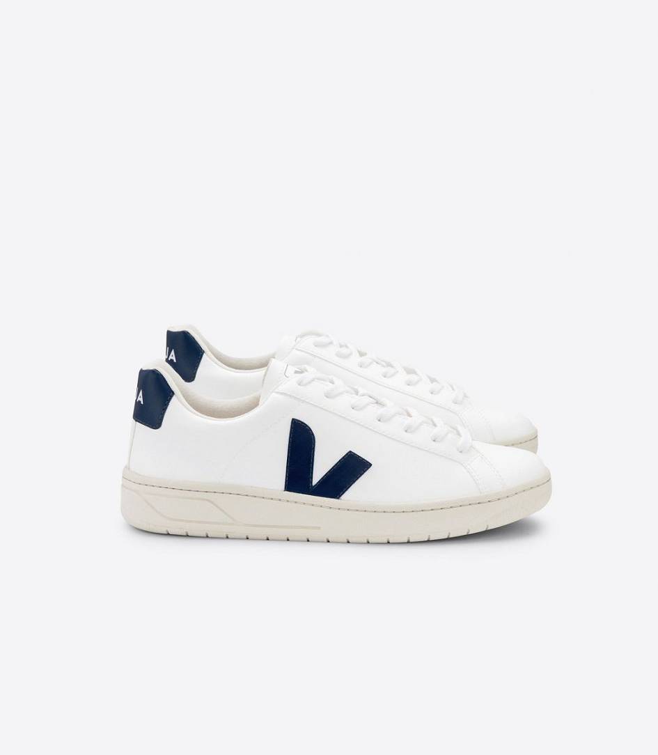 Veja Urca Cwl Women\'s Trainers White Cobalt | POT945028