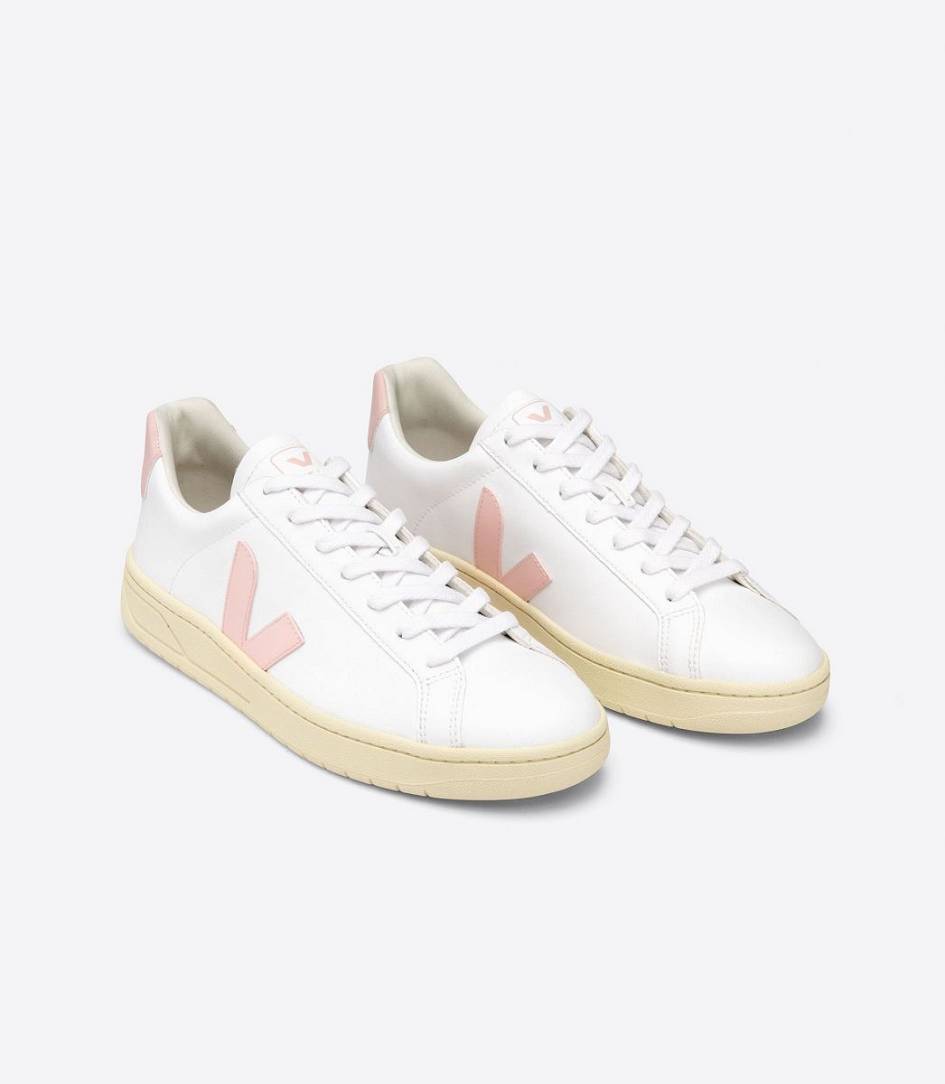 Veja Urca Cwl Women's Trainers White Petale Butter | OLN974260