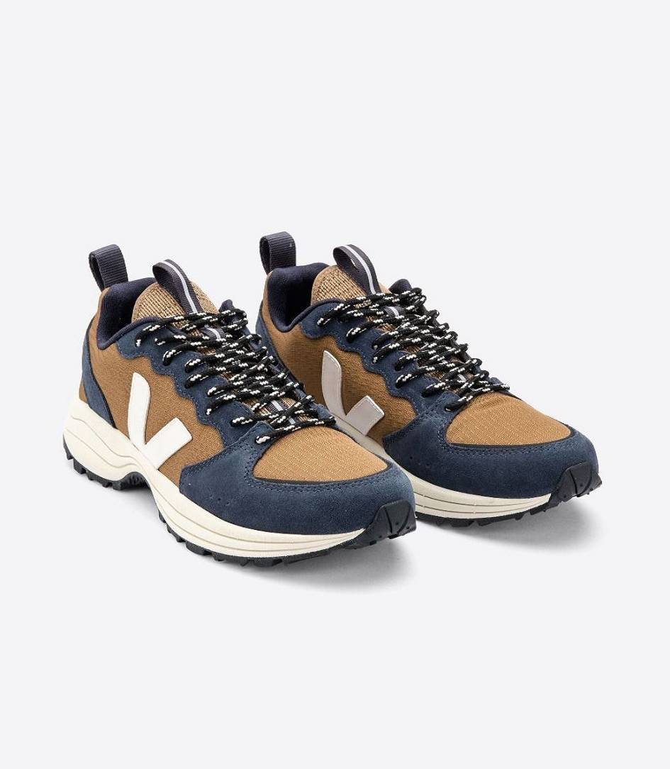 Veja Venturi Ripstop Men's Trainers Tent Pierre Nautico | JLR910856