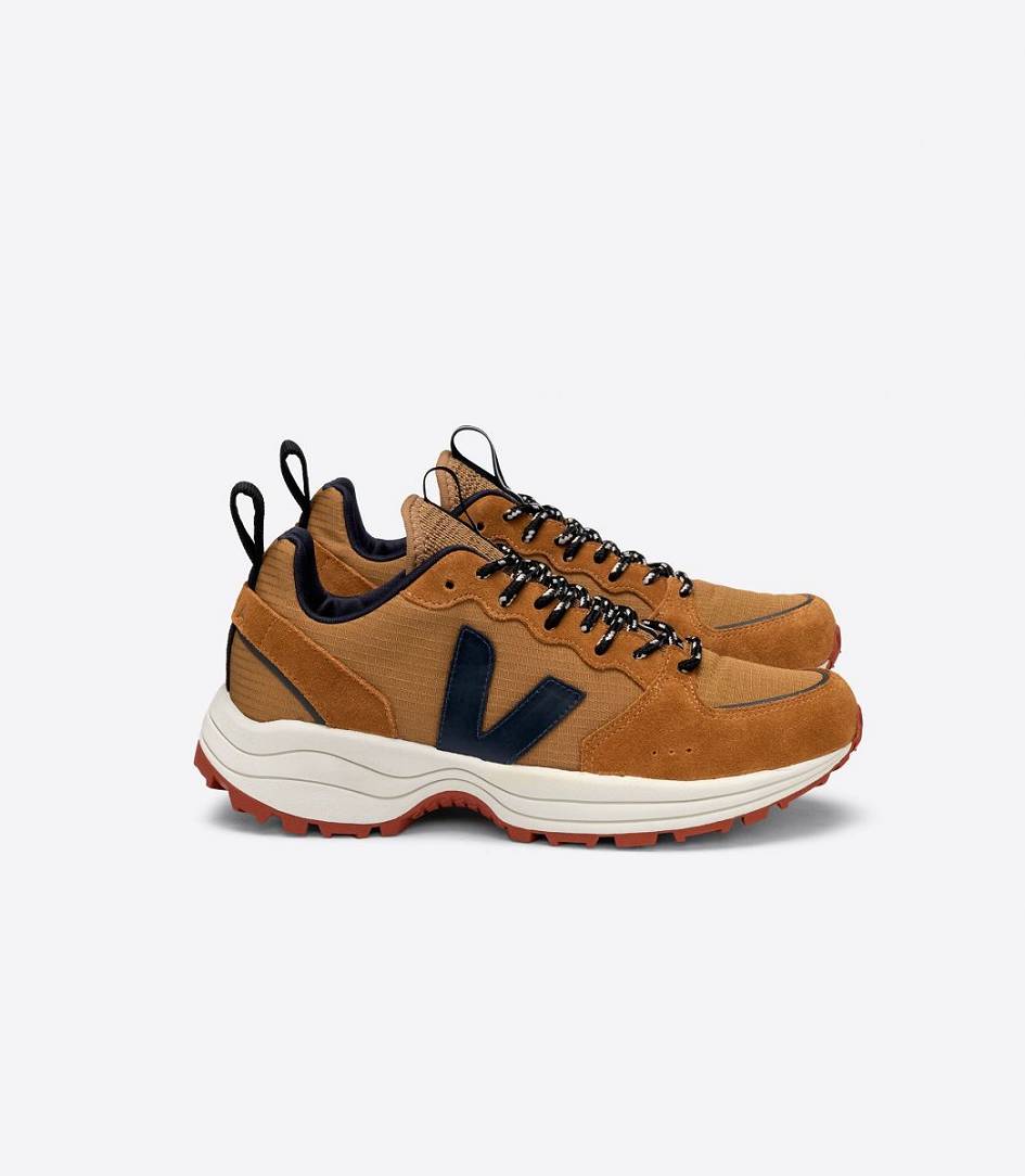 Veja Venturi Ripstop Men\'s Trainers Tent Nautico | RUY590678