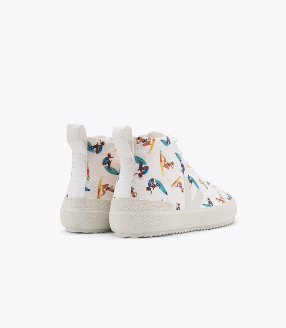 Veja X G.Kero Esplar Women's Sneakers White | NWF507249