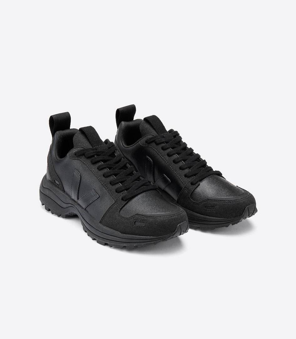 Veja X Rick Owens Venturi Men's Sneakers Black | EVZ958612