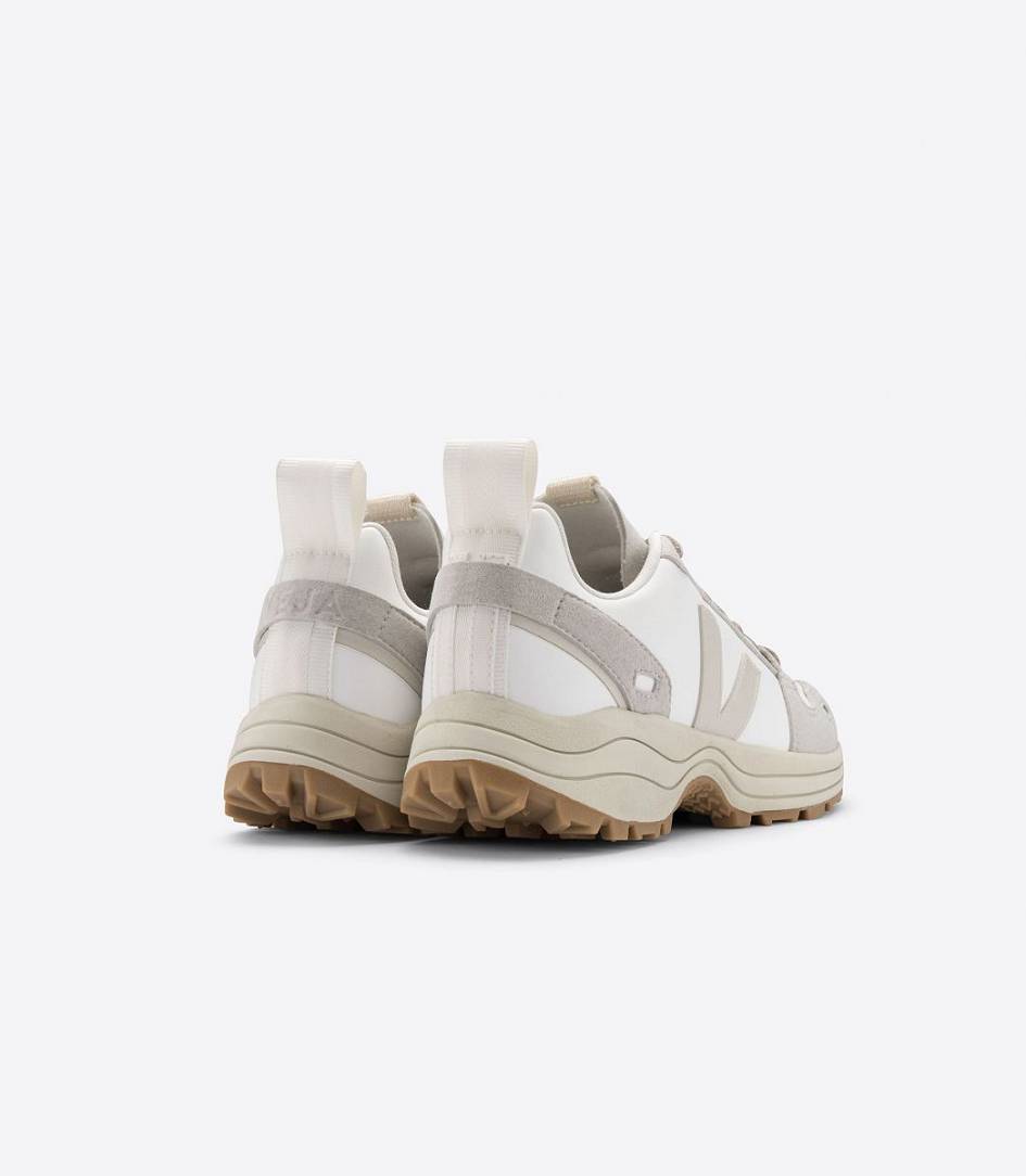 Veja X Rick Owens Venturi Men's Trainers White | UTK732984