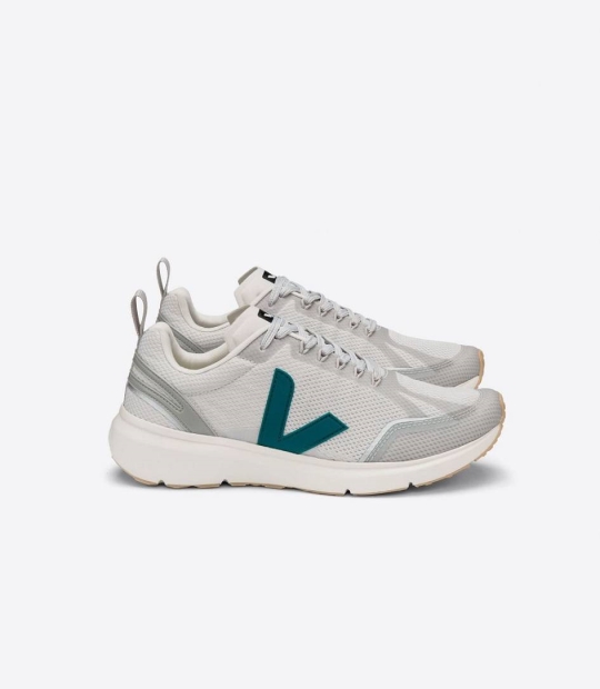 Veja Condor 2 Alveomesh Men's Runners Light Grey Brittany | FZJ296871