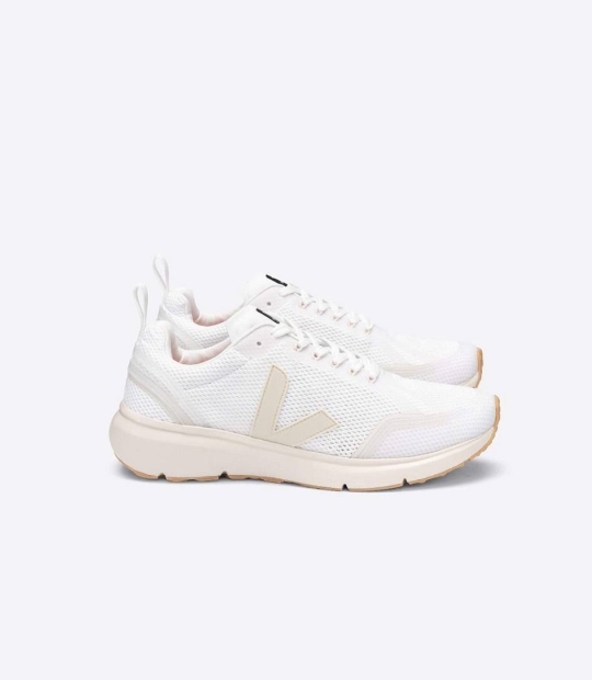 Veja Condor 2 Alveomesh Women's Runners White Pierre | AGF102965