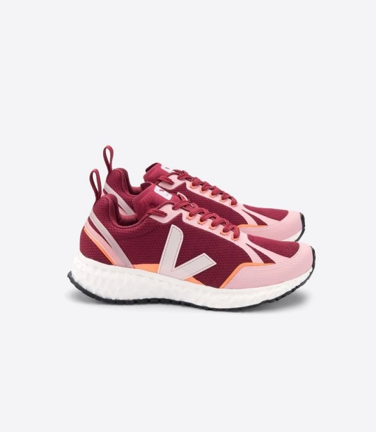 Veja Condor Mesh Women's Runners GRENAT DAHLIA | LPA139527