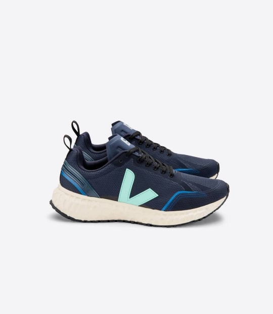 Veja Condor Mesh Women's Runners Nautico Turquoise | LKQ317429