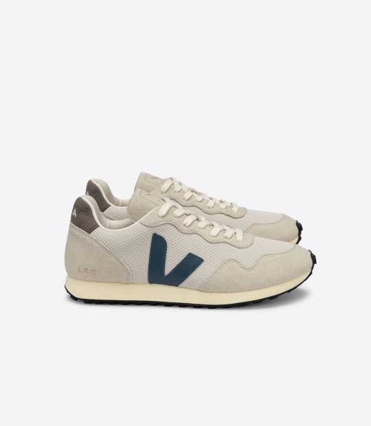 Veja Sdu Rec Alveomesh Women's Sneakers Natural California | GSD286157