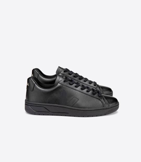 Veja Urca Cwl Men's Trainers FULL BLACK | SKF087692