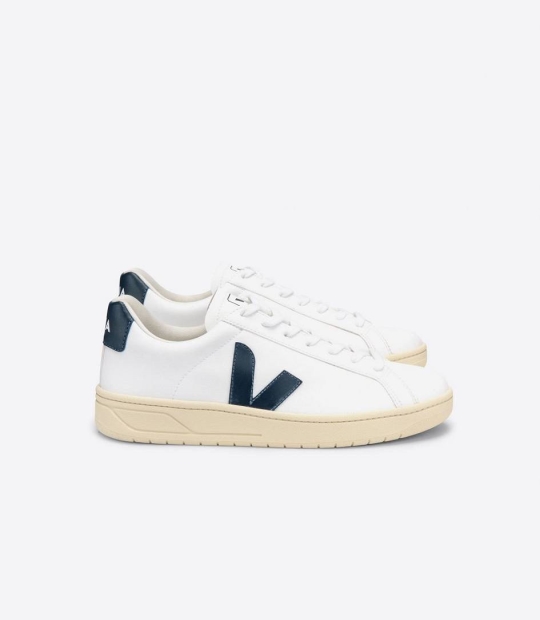 Veja Urca Cwl Men's Trainers White Nautico Butter | MBJ610849