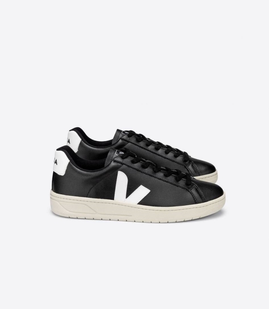 Veja Urca Cwl Women's Sneakers Black White | PJU648912