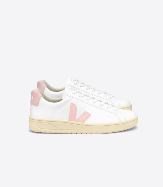 Veja Urca Cwl Women's Trainers White Petale Butter | OLN974260