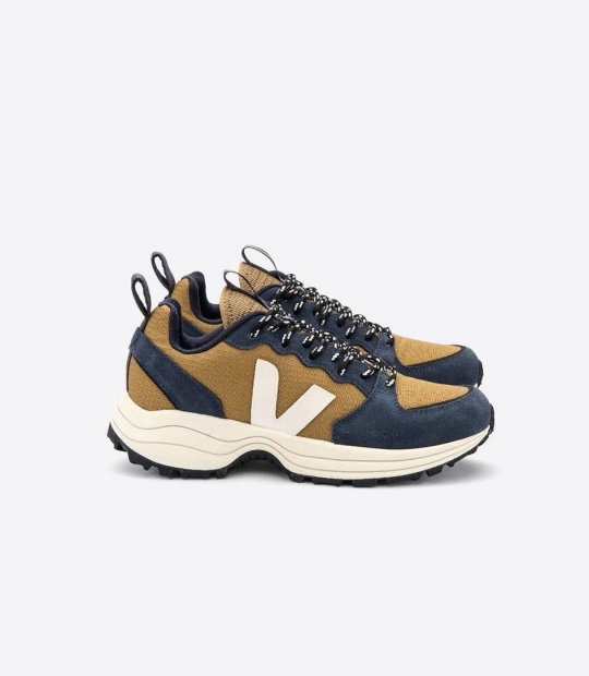 Veja Venturi Ripstop Men's Trainers Tent Pierre Nautico | JLR910856